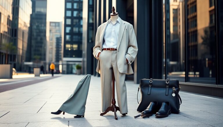 pantaloni sartoriali larghi guida agli abbinamenti per look impeccabili 1761223378