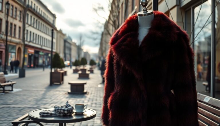 pellicce sintetiche i capi must have per un inverno 2025 alla moda 1760696012