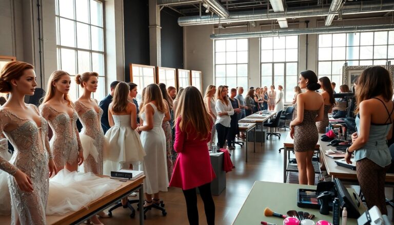 preparativi spettacolari per il victorias secret fashion show 2025 tutto quello che devi sapere 1760508217