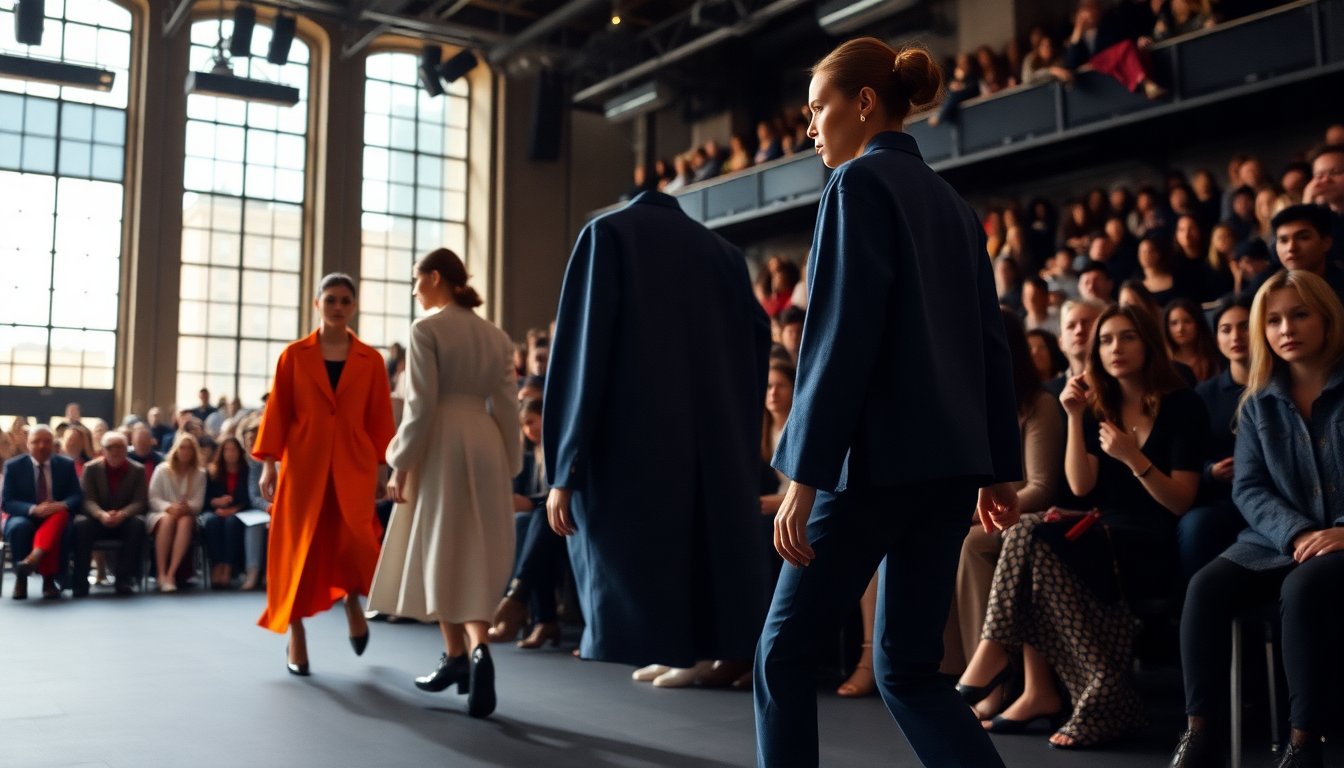 punti salienti della fashion week le sfilate chiave che hanno definito la stagione 1760261156