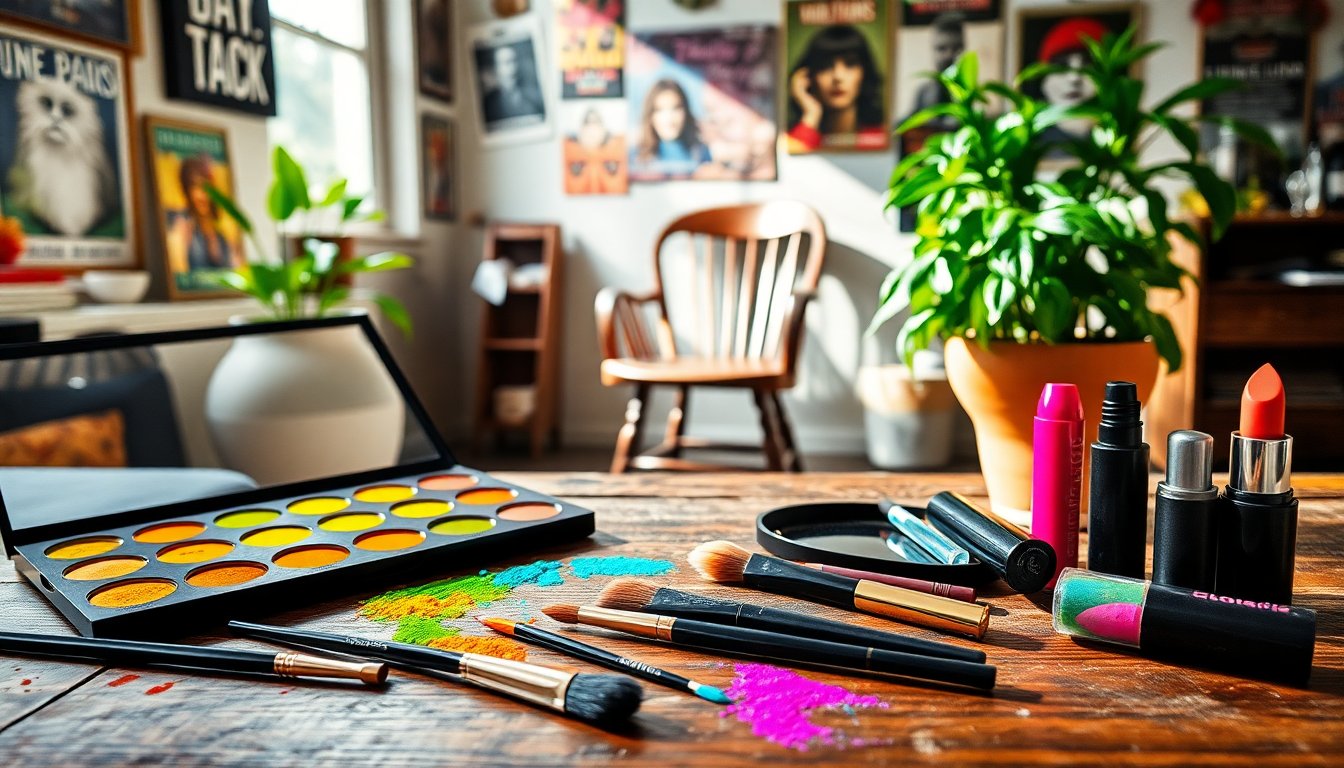 riscopri il make up anni 70 audacia e liberta in ogni look 1760857417