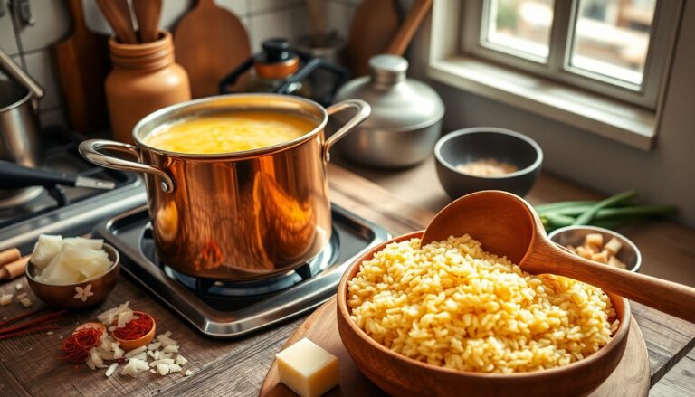 risotto alla milanese storia e tecnica di un grande classico 1760026545