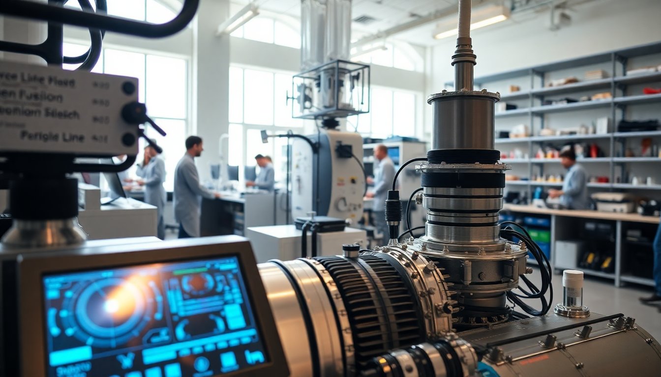 rivoluzionarie scoperte nella fusione nucleare 1760011752