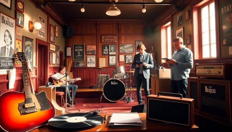 sam mendes esplora i beatles in quattro straordinari film biografici 1760143960