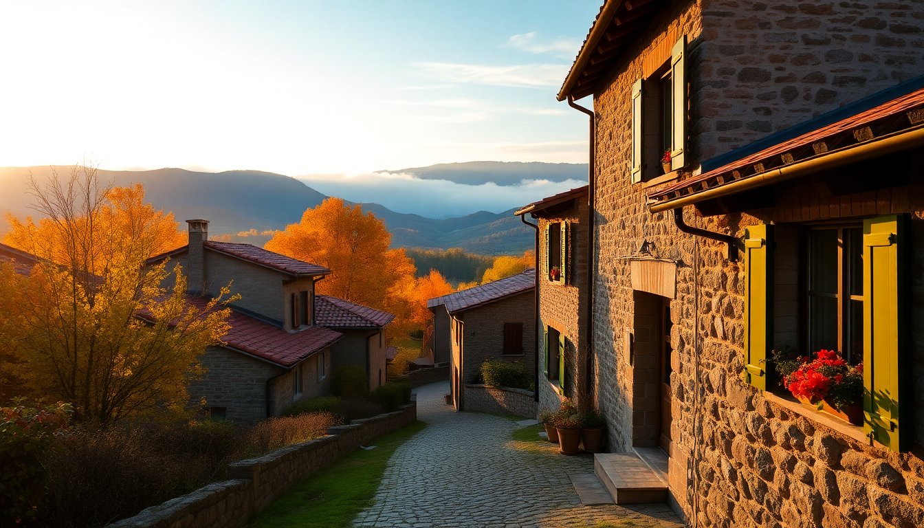 scopri ferentillo in autunno il borgo umbro imperdibile da esplorare 1760522873