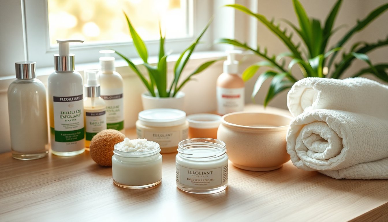 scopri i benefici dellesfoliazione per una pelle raggiante python 1759337531