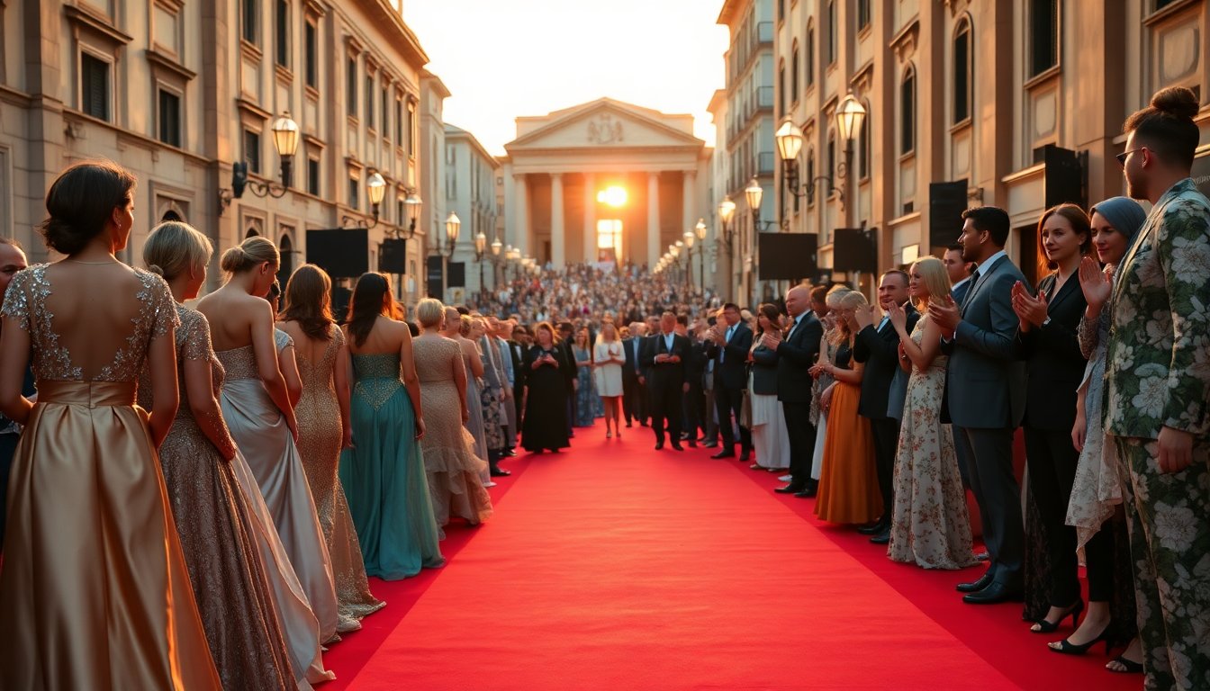 scopri i look delle star alla festa del cinema di roma 2025 1761466626