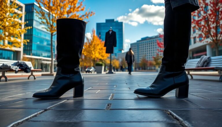 scopri i stivali neri piu trendy per linverno guida alle ultime tendenze 2023 1760151278