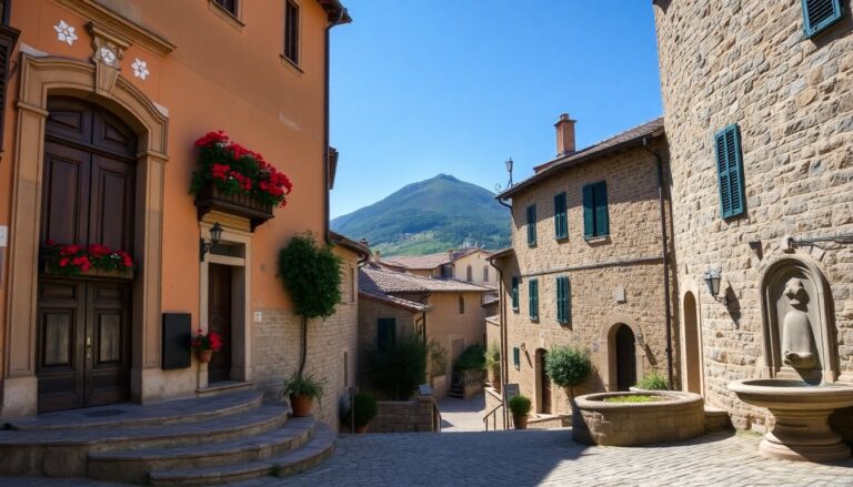scopri il borgo medievale di farfa un tesoro nascosto in sabina python 1759492060