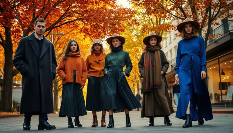 scopri il nuovo stile autunnale 2025 tendenze e must have della stagione 1759919500