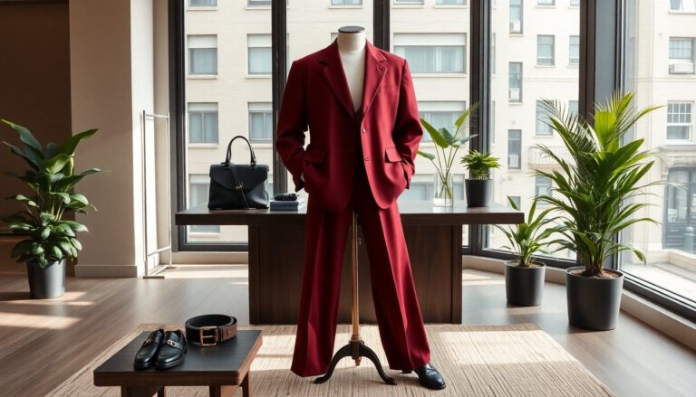 scopri il tailleur autunno inverno 2025 2026 stile e tendenze stravaganti 1759945909