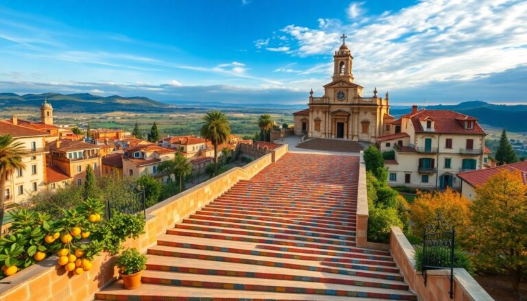 scopri la bellezza di caltagirone un gioiello siciliano in autunno 1760059473