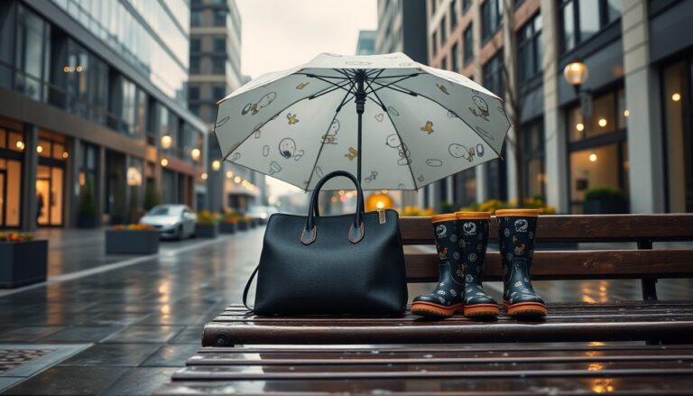 scopri la capsule collection peanuts x coccinelle affronta la pioggia con stile 1760386829