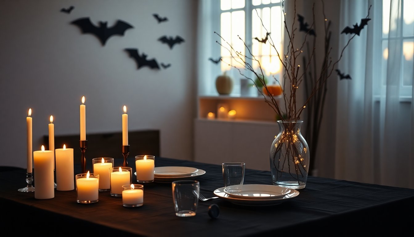 scopri la collezione kustfyr di ikea eleganza e stile per un halloween indimenticabile 1761448560