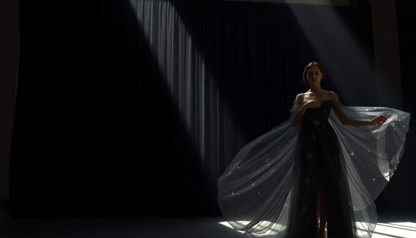 scopri la collezione primaveraestate 2026 di valentino un viaggio tra luce e ombra python 1759716257