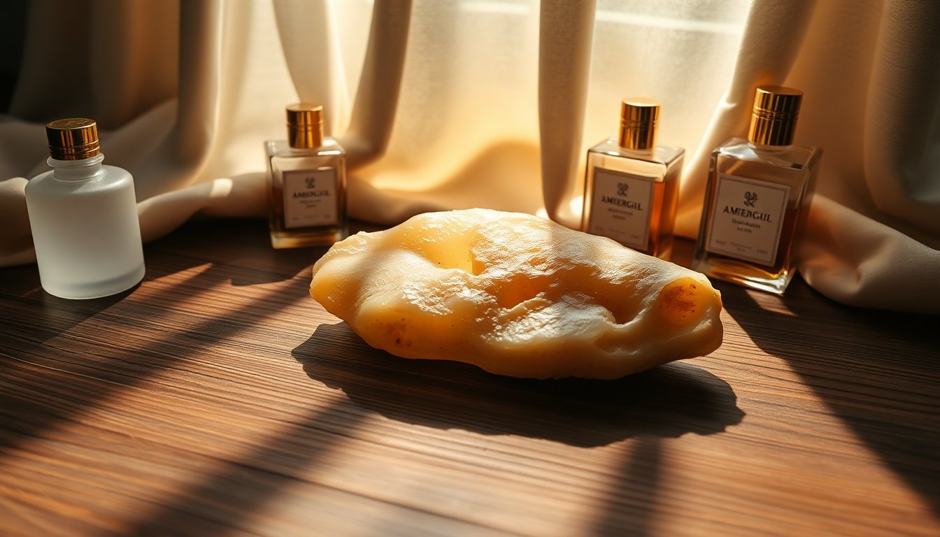 scopri lambra grigia il segreto dei profumi di alta gamma python 1759569037