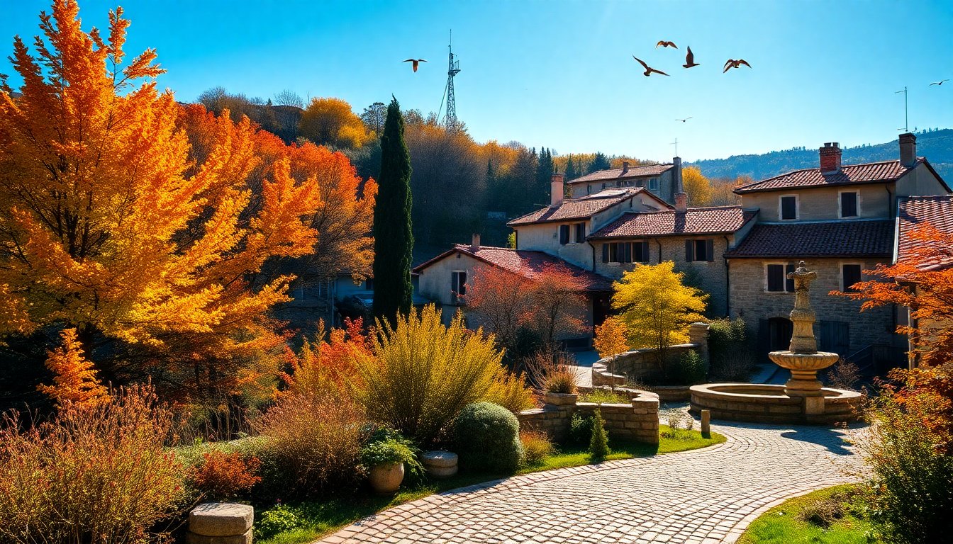 scopri lincanto dellautunno nel borgo di denzano emilia romagna python 1759466460