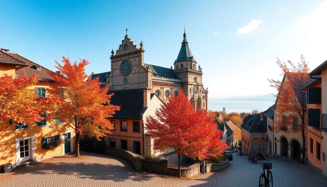 scopri san gallo la meravigliosa citta patrimonio dellunesco in svizzera 1760497186