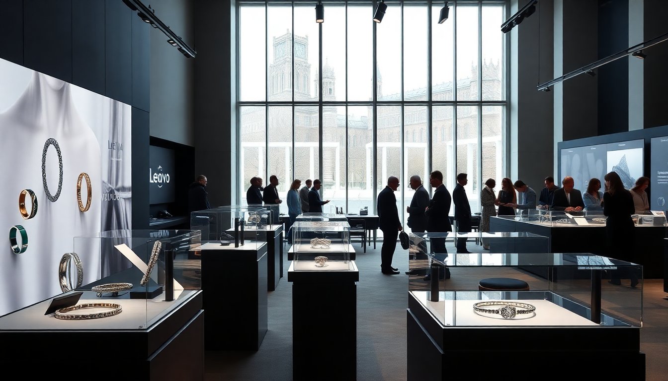 settimana del gioiello digitale 2025 innovazione e design nel gioiello contemporaneo 1759897446