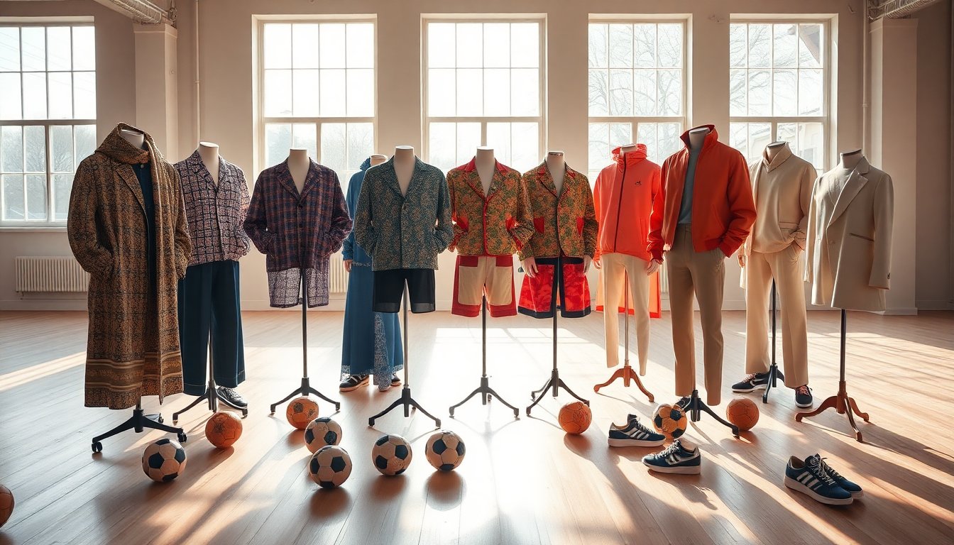 settimana della creativita unintersezione tra moda e sport 1761938400