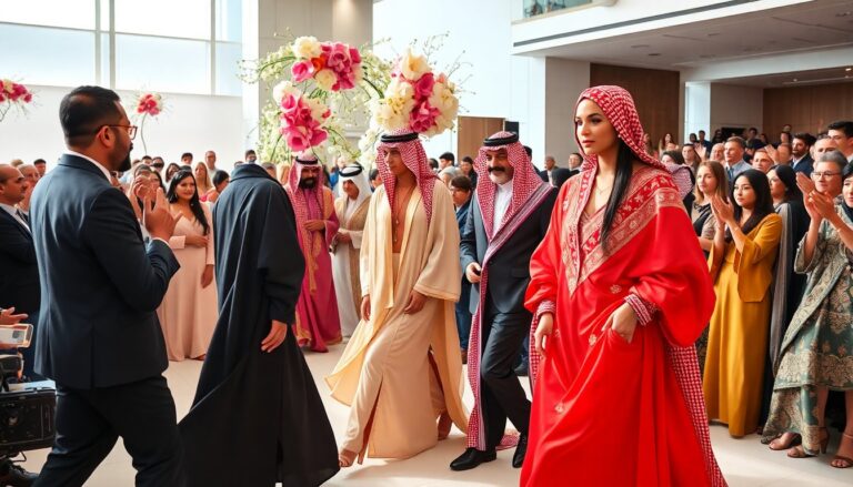 settimana della moda di riyadh connessione tra marchi locali e internazionali 1761314331