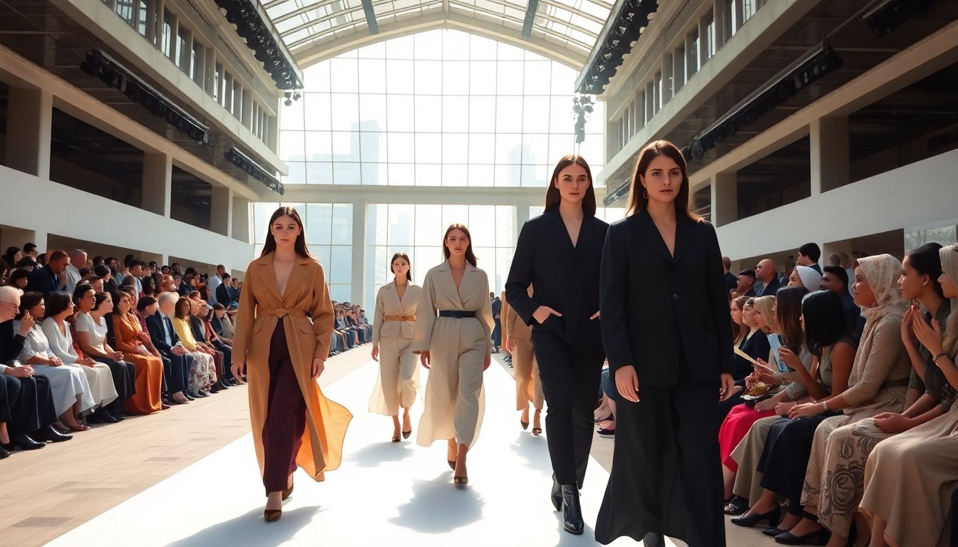 settimana della moda di riyadh stella mccartney conclude con eleganza e stile 1761365025