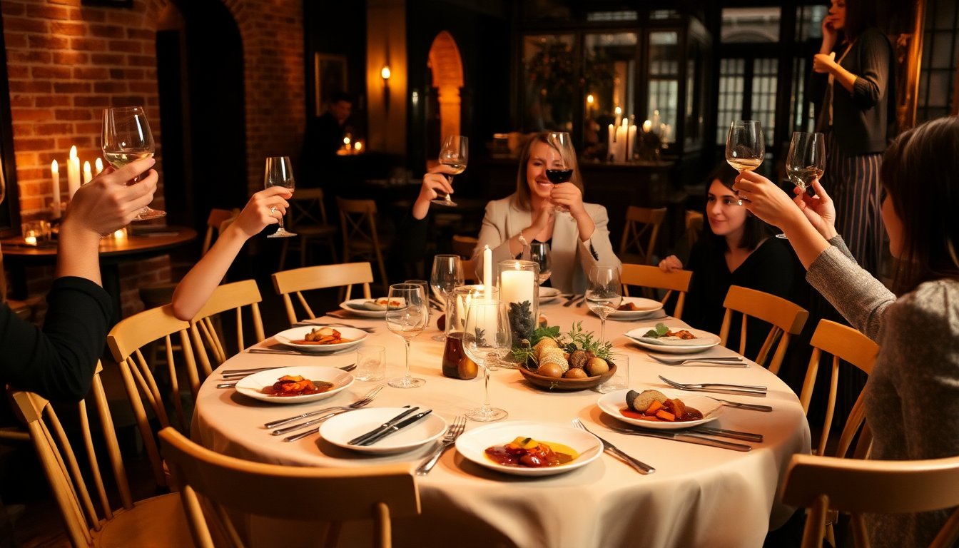 sezane unesclusiva cena autunnale a milano per scoprire latmosfera della stagione 1760464178