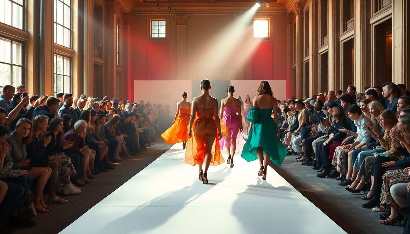 sfilate di moda indimenticabili che hanno trasformato lindustria nel xxi secolo 1760235538