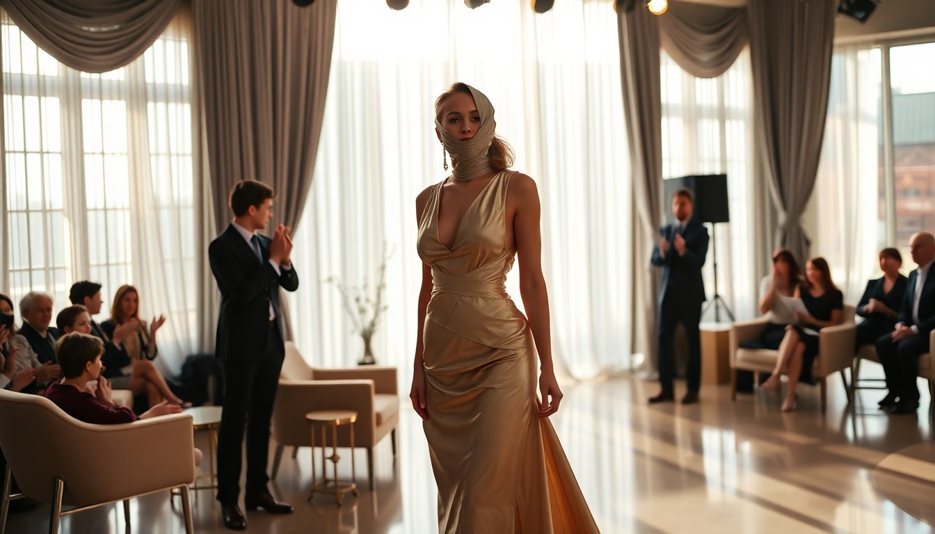 silvia toffanin sfoggia un look straordinario nellultimo episodio di this is me 1761880366