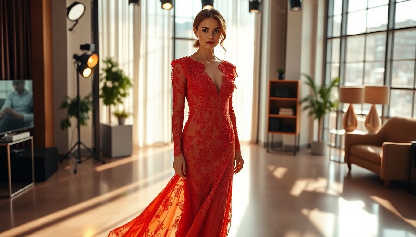 silvia toffanin svela il suo terzo outfit imperdibile per lultimo episodio di this is me 1761829500