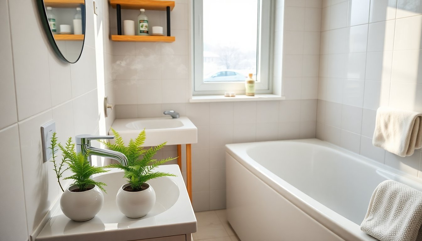 soluzioni naturali per mantenere il tuo bagno sempre ordinato in inverno 1761063533