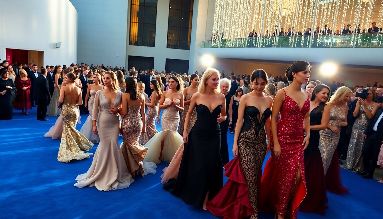 stili delle celebrita brillano al gala del museo dellaccademia 2025 1760971633