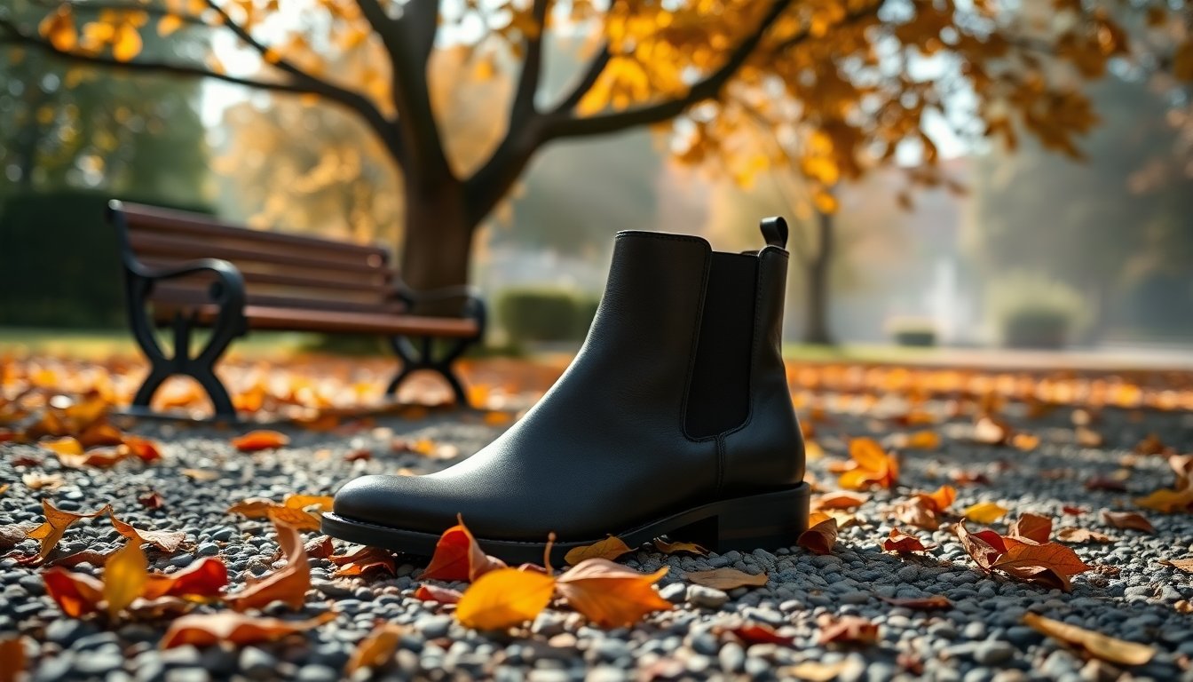 stivaletti di tendenza per lautunno 2025 scopri leleganza e lo stile imperdibile 1760460498