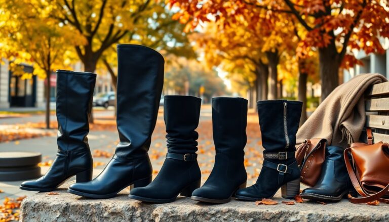 stivali neri da donna la guida definitiva per un look autunnale perfetto 1760125512