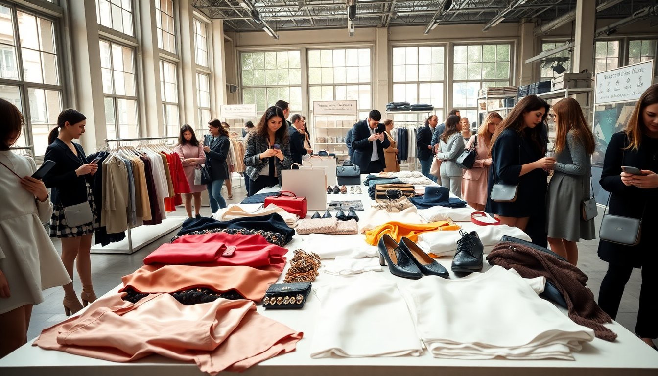 svendite di moda come stanno trasformando il nostro modo di fare shopping 1761567217