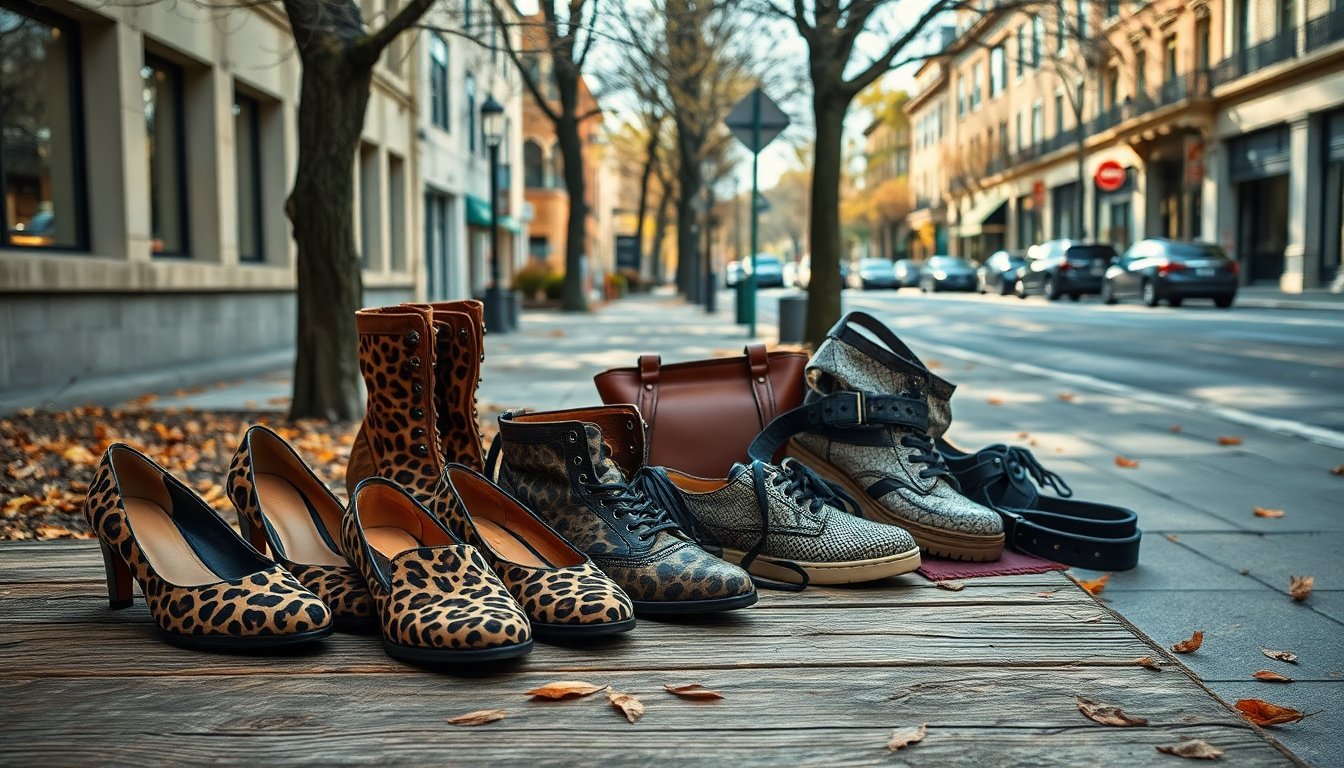 tendenze animalier autunno inverno 2025 scarpe e accessori must have 1761567543