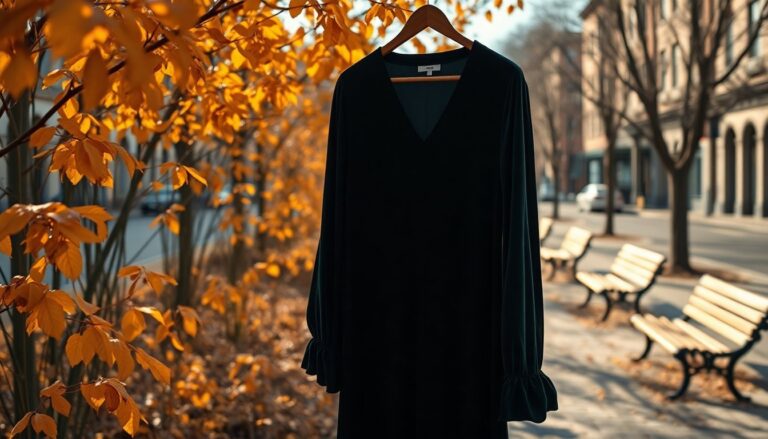 tendenze autunno 2023 scopri il vestito a maniche lunghe must have 1760427413