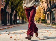 tendenze moda autunno 2025 scopri i pantaloni in velluto a coste must have 1759790347