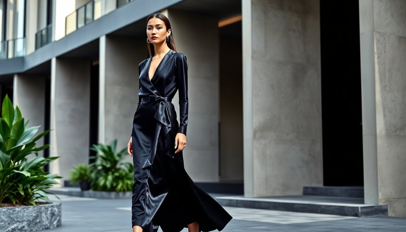 tendenze moda total black per lautunno inverno 20252026 scopri i look must have 1760897674