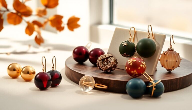 tendenze orecchini a sfera per lautunno inverno 2025 2026 stili imperdibili da non perdere 1760279554