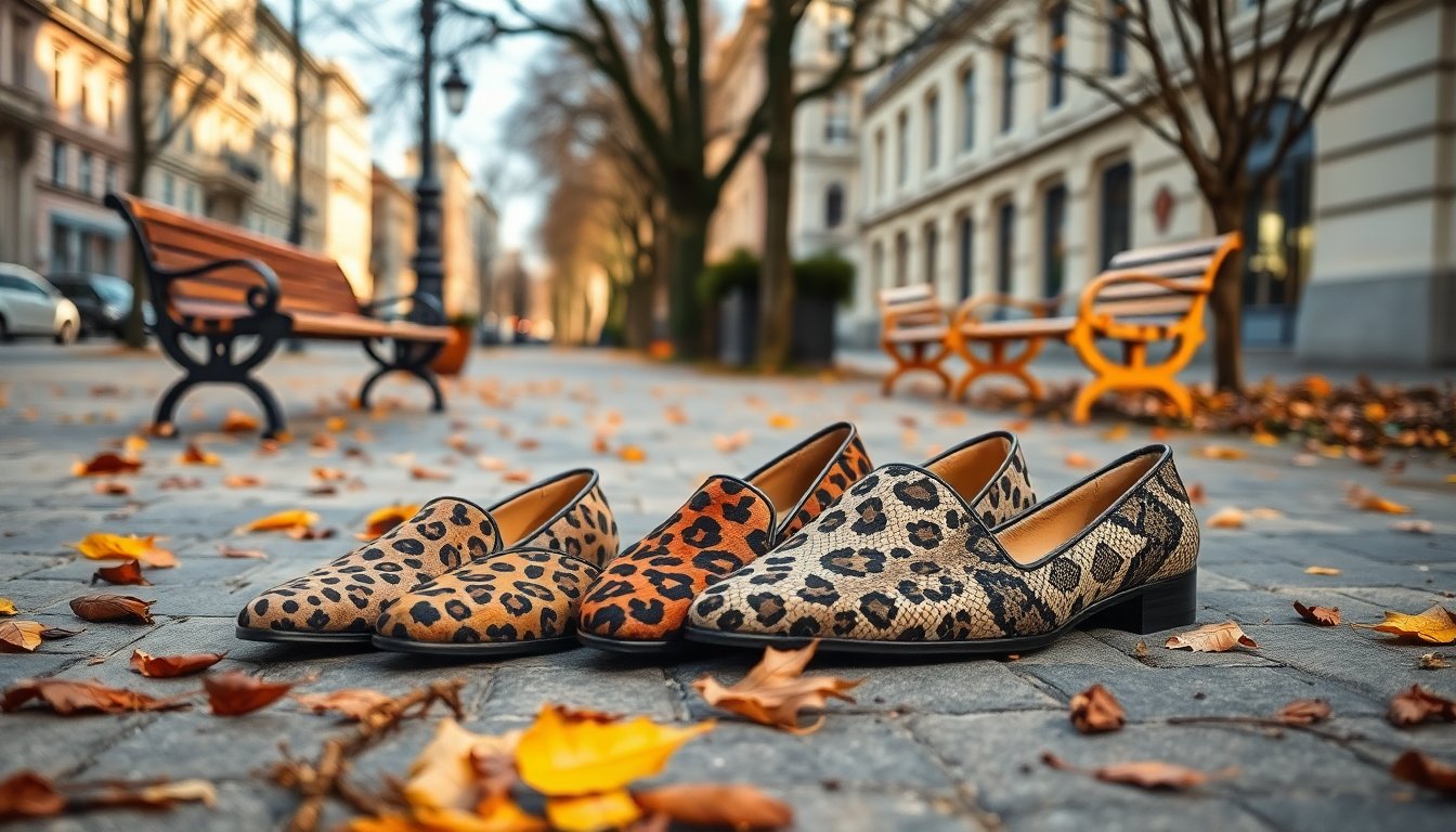 tendenze scarpe animalier per lautunno inverno 2025 stile e comfort da non perdere 1761564021