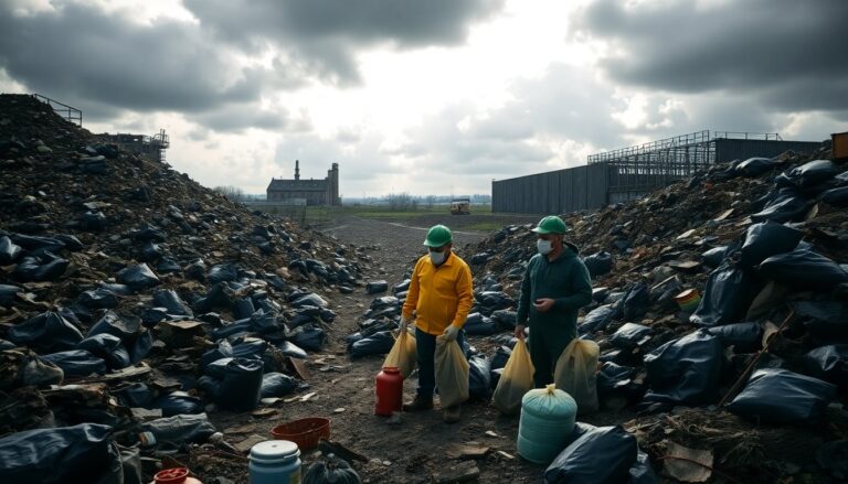 traffico di rifiuti tossici in italia uninchiesta approfondita 1761092434