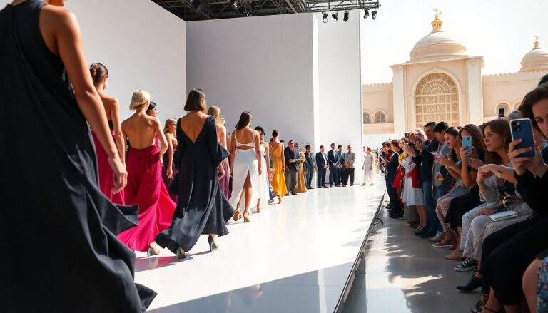 vivienne westwood alla riyadh fashion week le polemiche con la famiglia e le reazioni del pubblico 1760674056