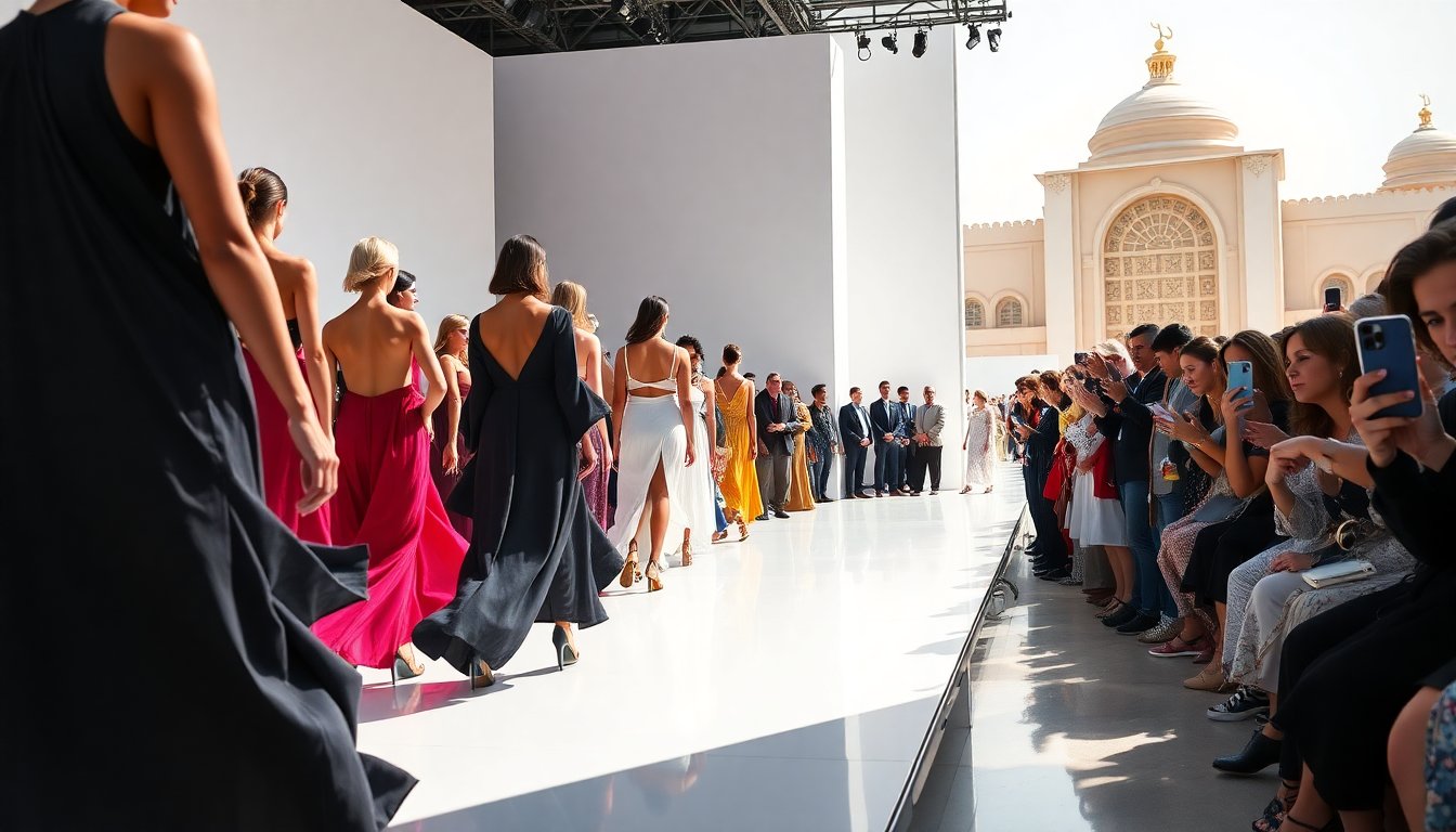 vivienne westwood alla riyadh fashion week le polemiche con la famiglia e le reazioni del pubblico 1760674056