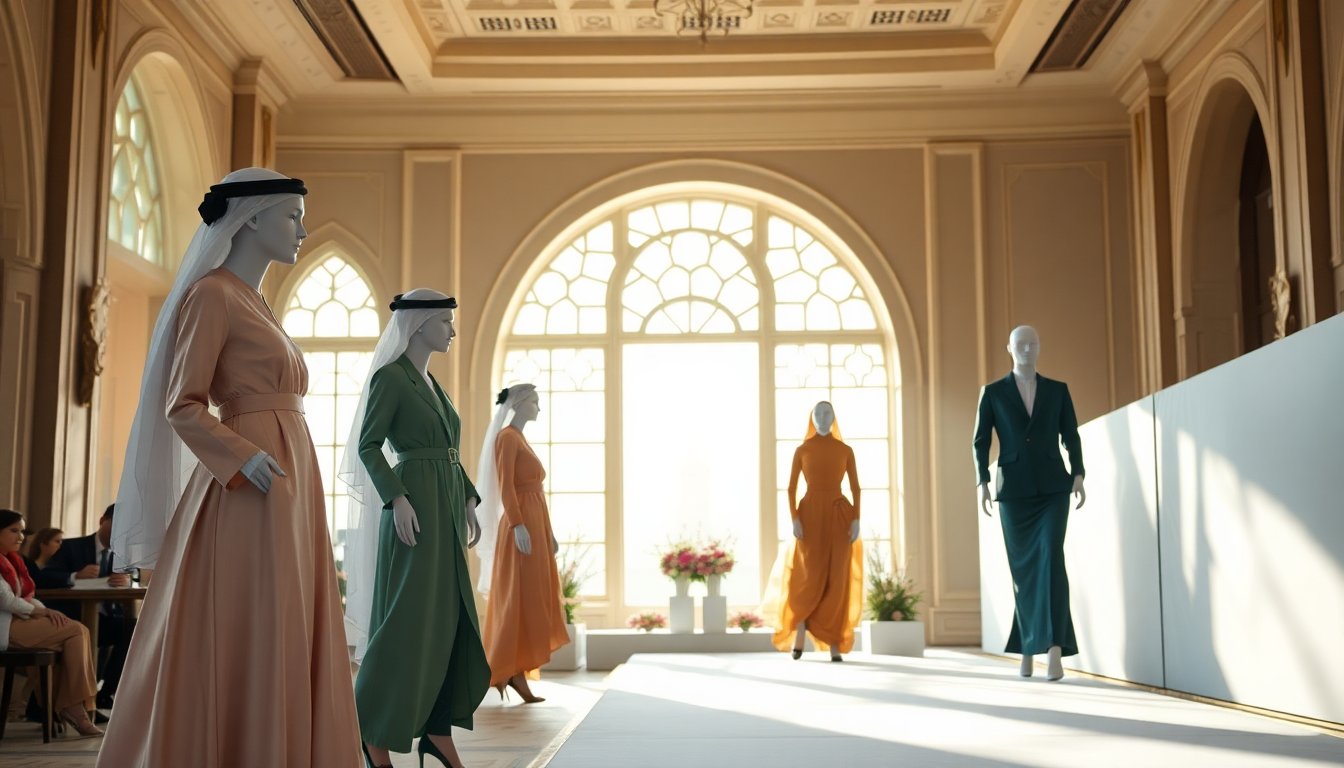 vivienne westwood crea scalpore alla riyadh fashion week polemiche e dibattito 1760699679