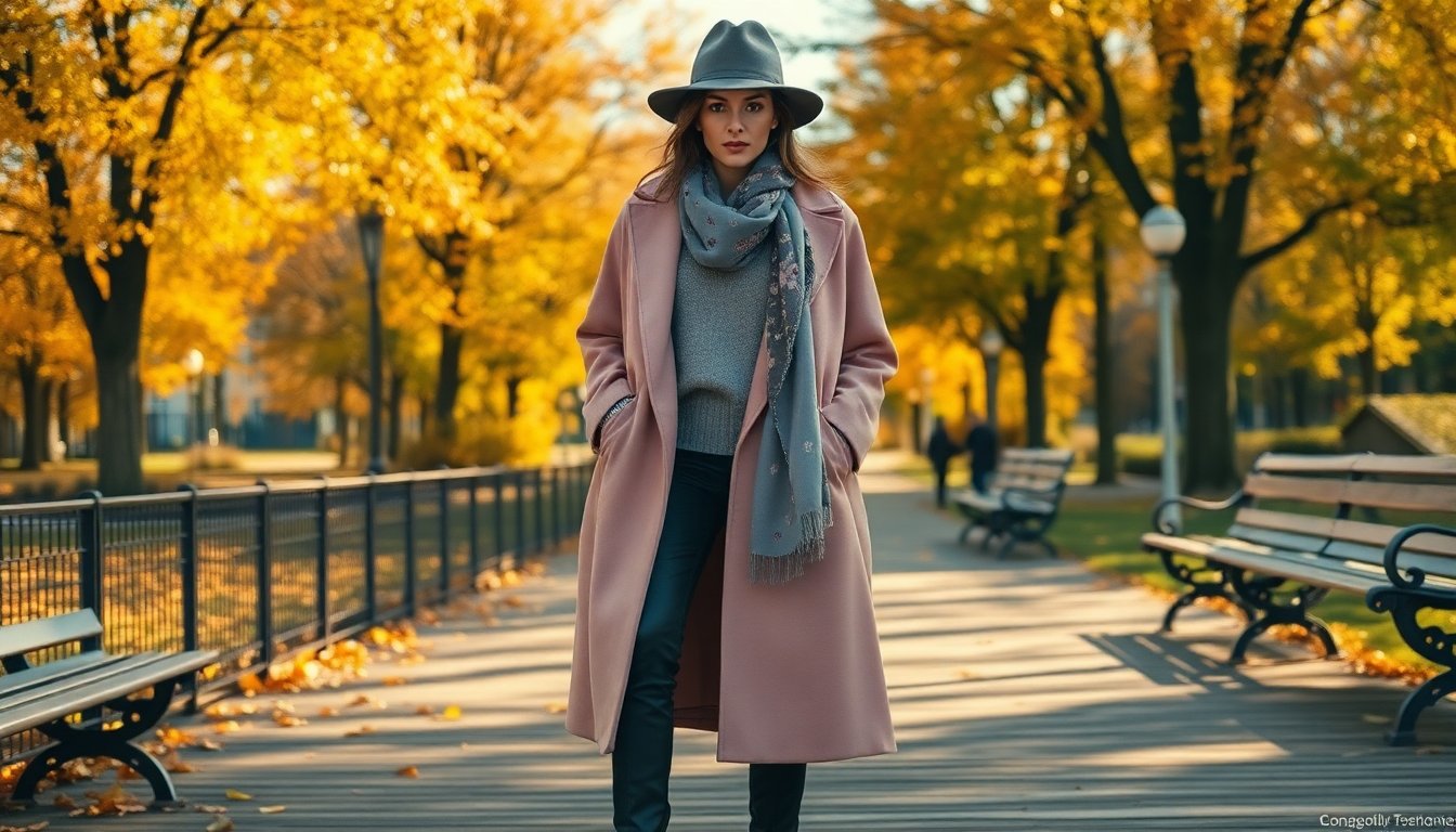 abbinamenti chic con il rosa antico per un autunno 2025 elegante 1762239115