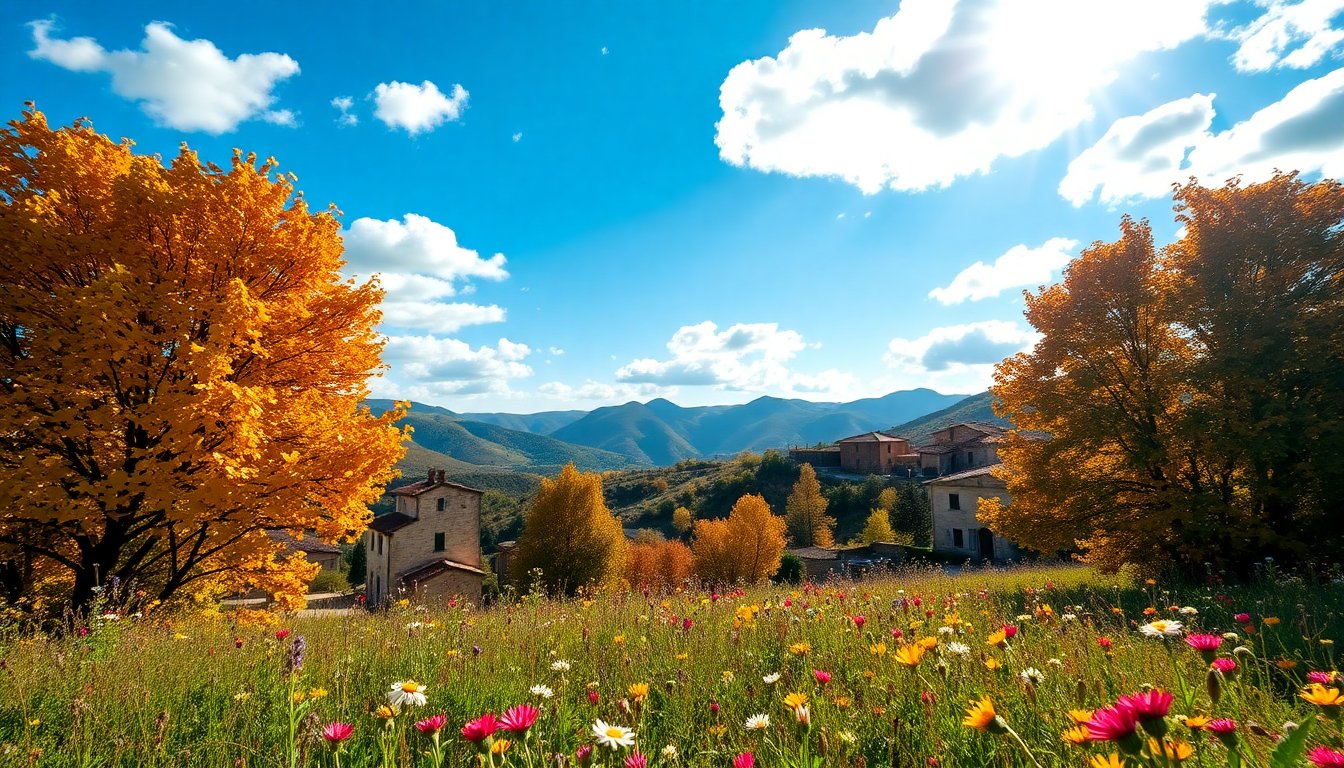 amaroni scopri il borgo calabrese del miele da visitare in autunno 1762809596