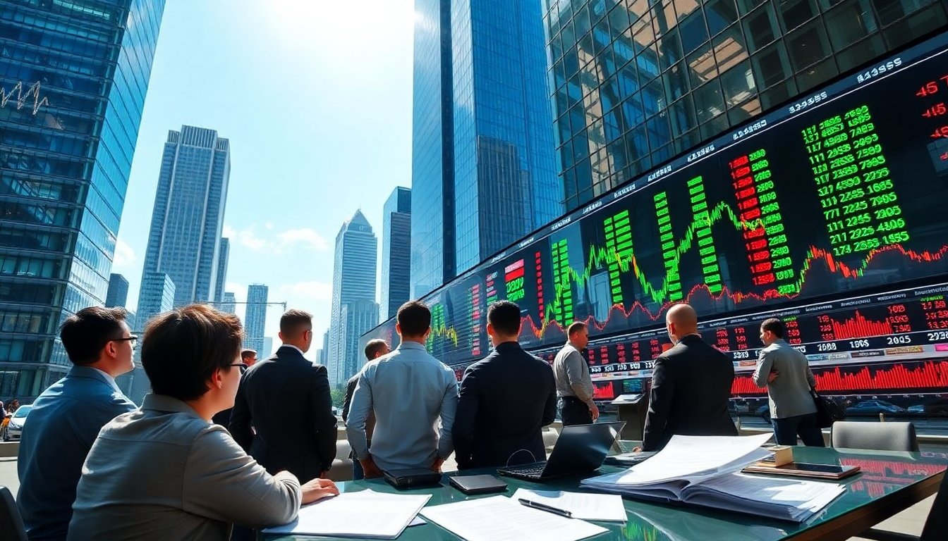 analisi approfondita del mercato azionario globale nel 2025 1762271813