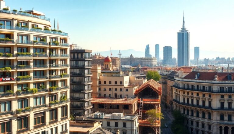 analisi della ripresa del mercato immobiliare a milano nel 2025 1762090467