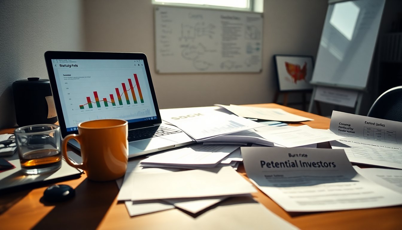 analizzare il costo reale delle startup e perche molti falliscono 1762279092